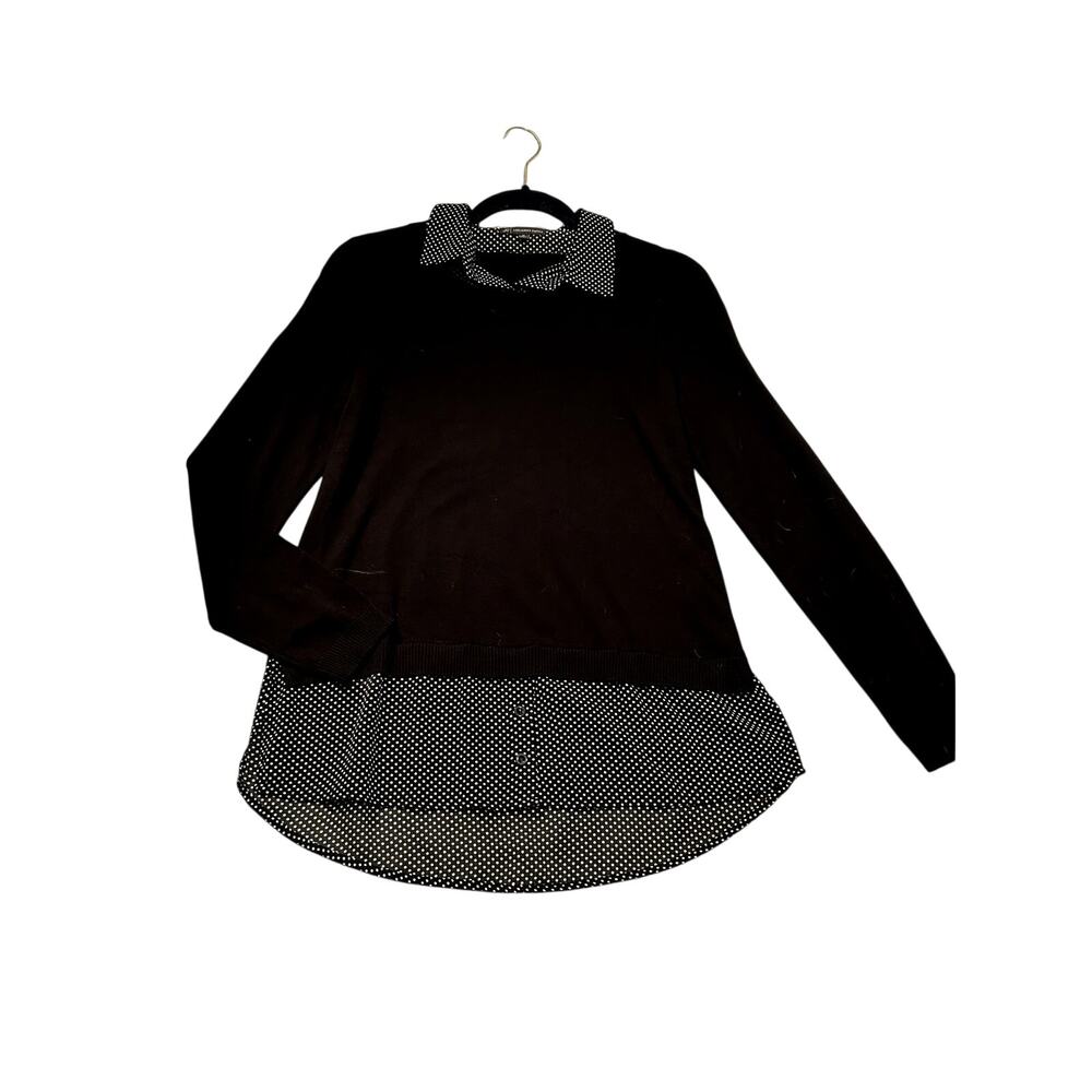 Adriana Papell Twofer Sweater